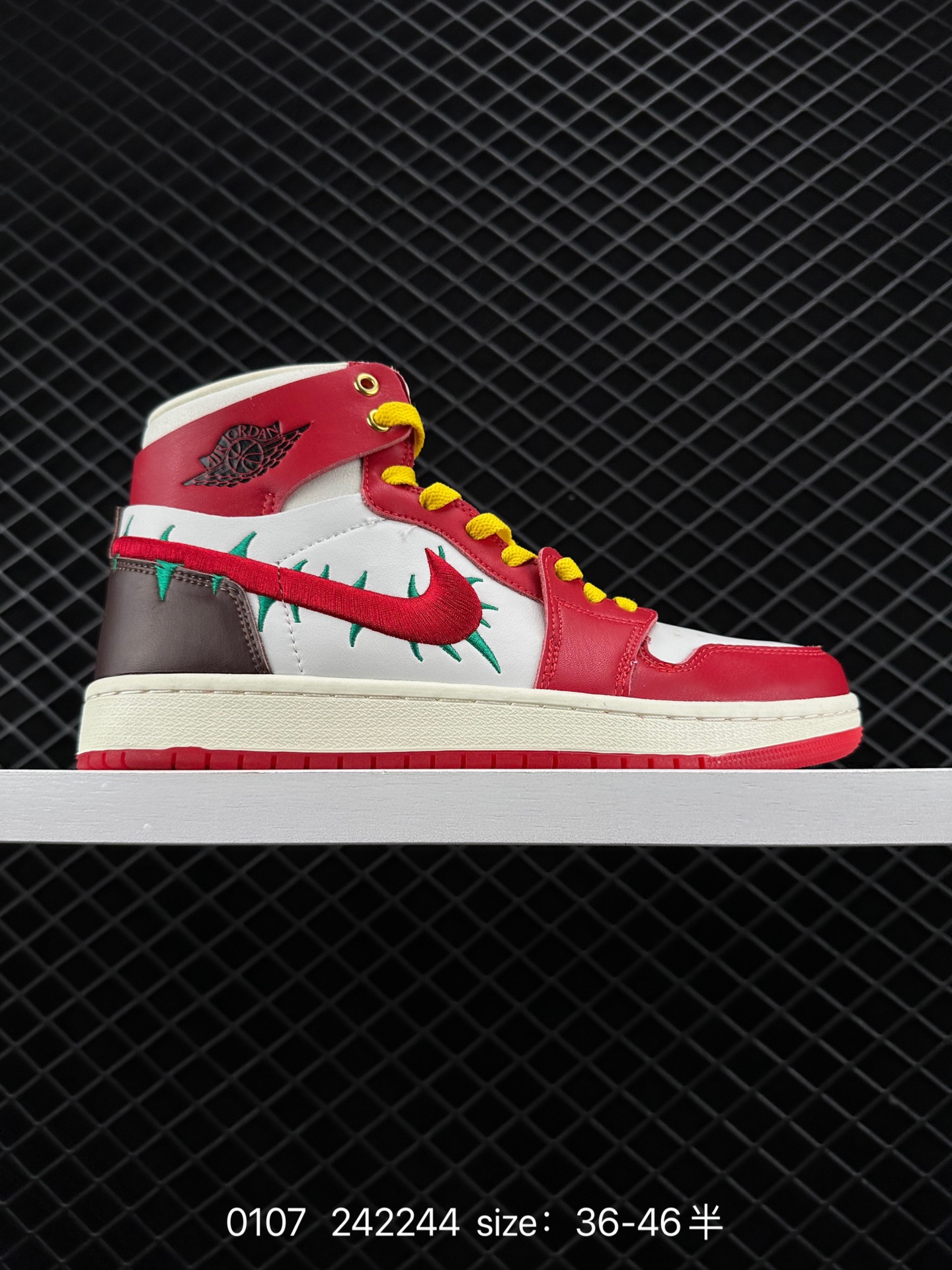 Teyana Taylor x Air Jordan 1 Teyana Taylor x Air Jordan 1